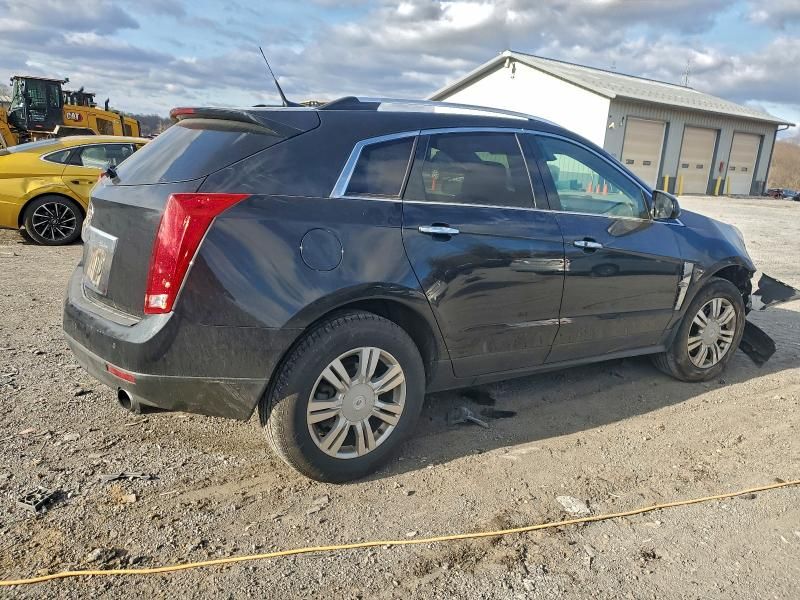 2011 Cadillac Srx Luxury Collection