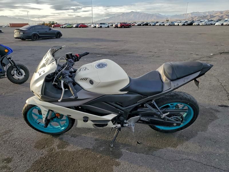 2024 Yamaha YZFR3 A