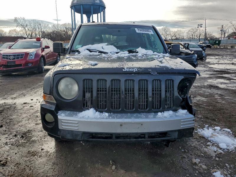 2007 Jeep Patriot Limited