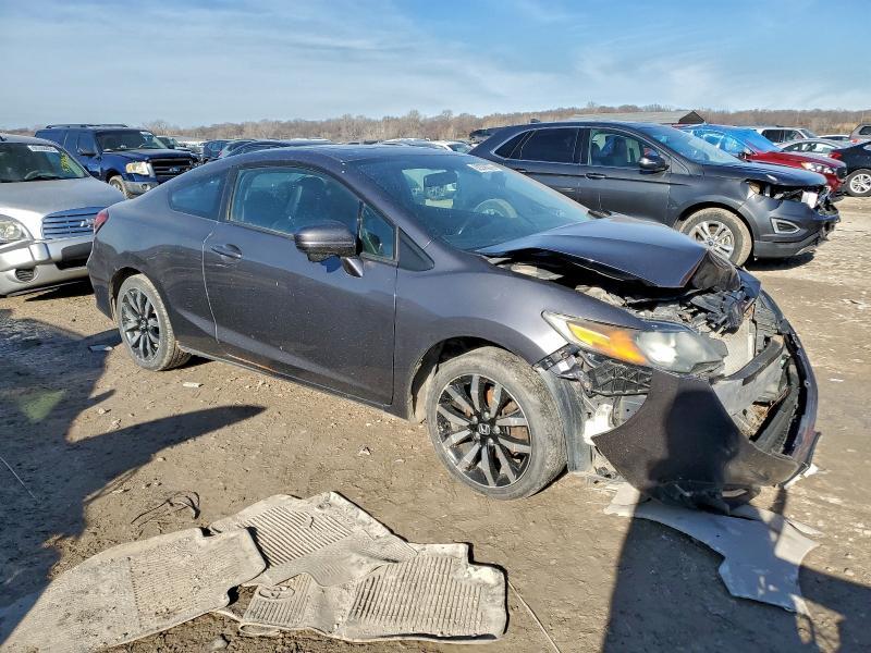 2014 Honda Civic exl
