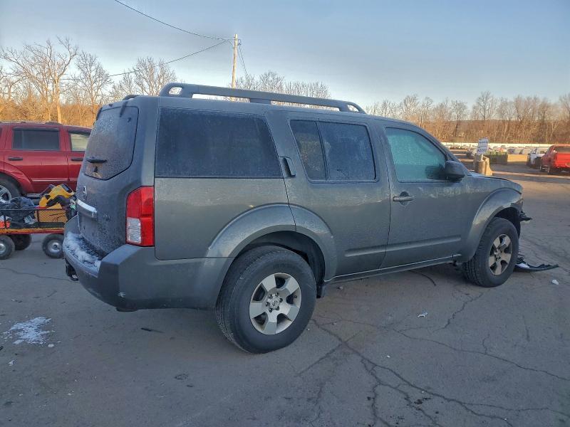 2008 Nissan Pathfinder s