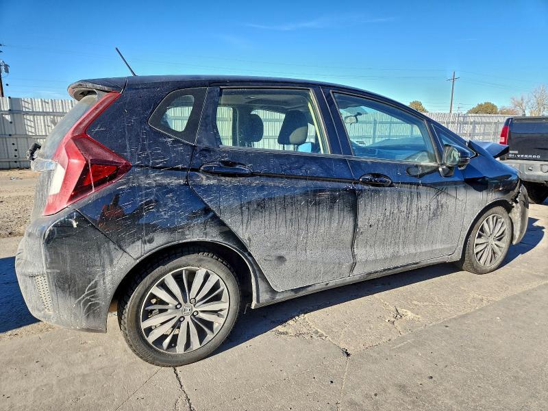 2016 Honda Fit ex