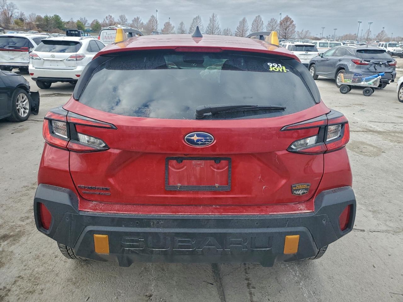 2024 Subaru Crosstrek Wilderness