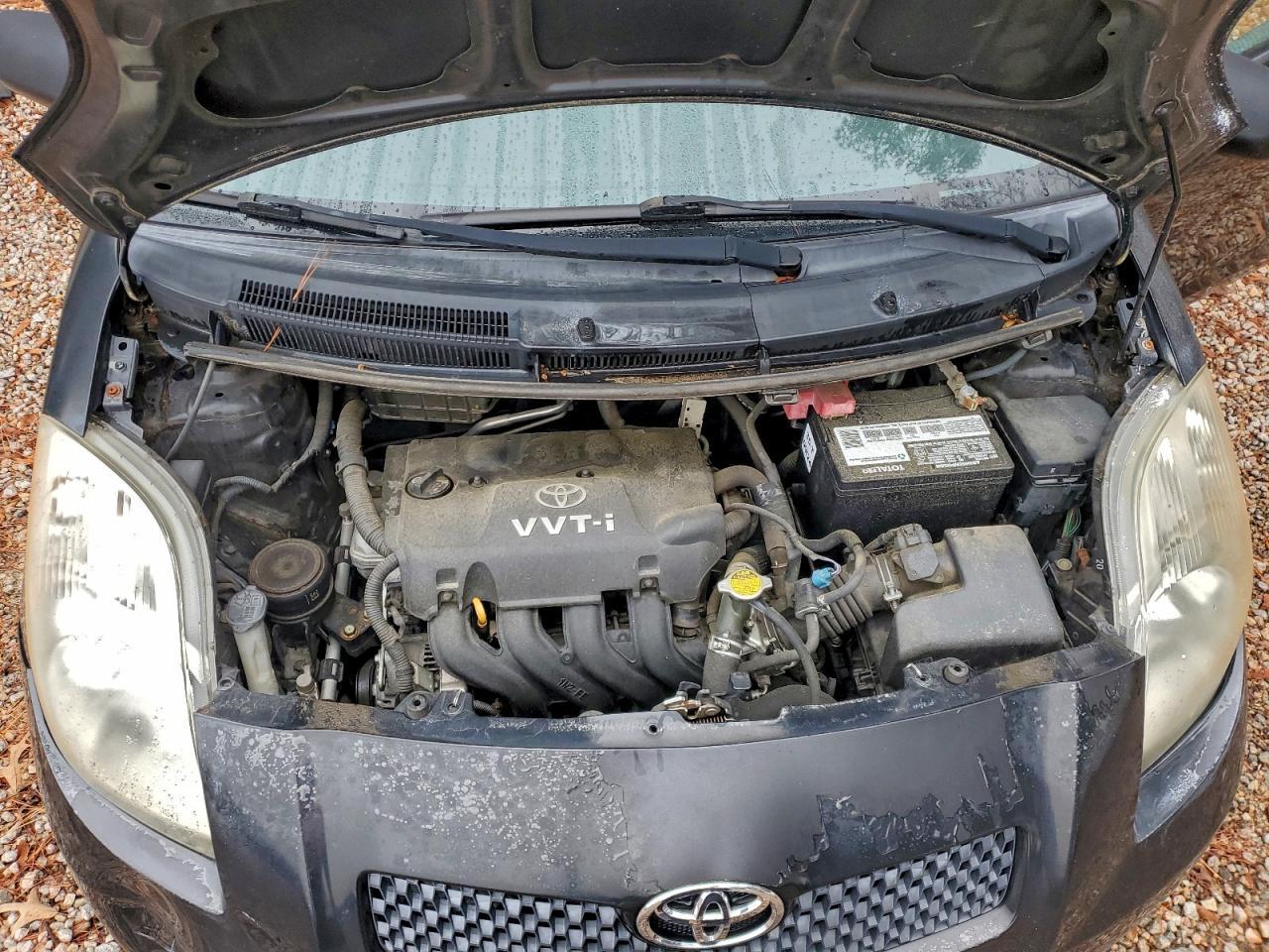 2008 Toyota Yaris