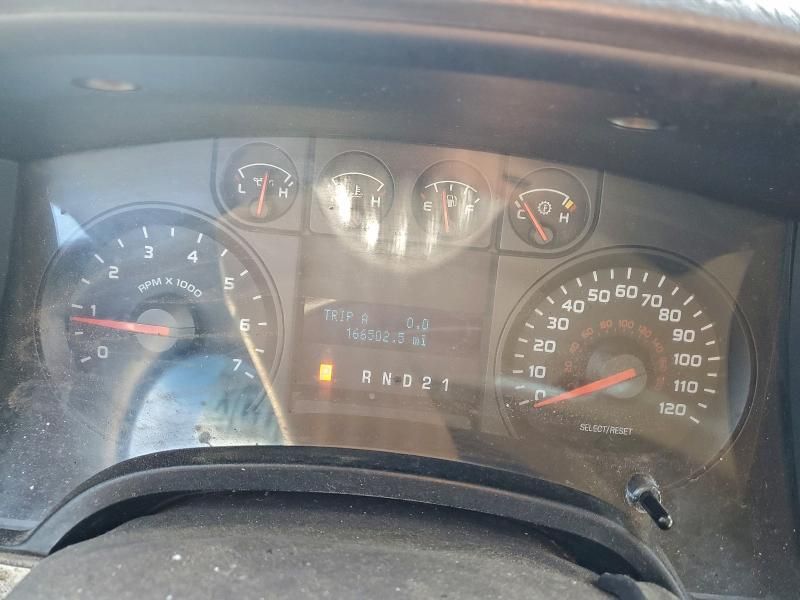 2010 Ford F150 Utility / Service Truck