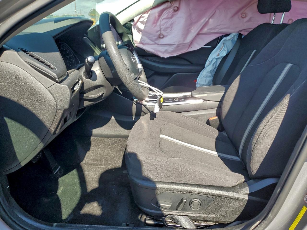 2021 Hyundai Sonata sel
