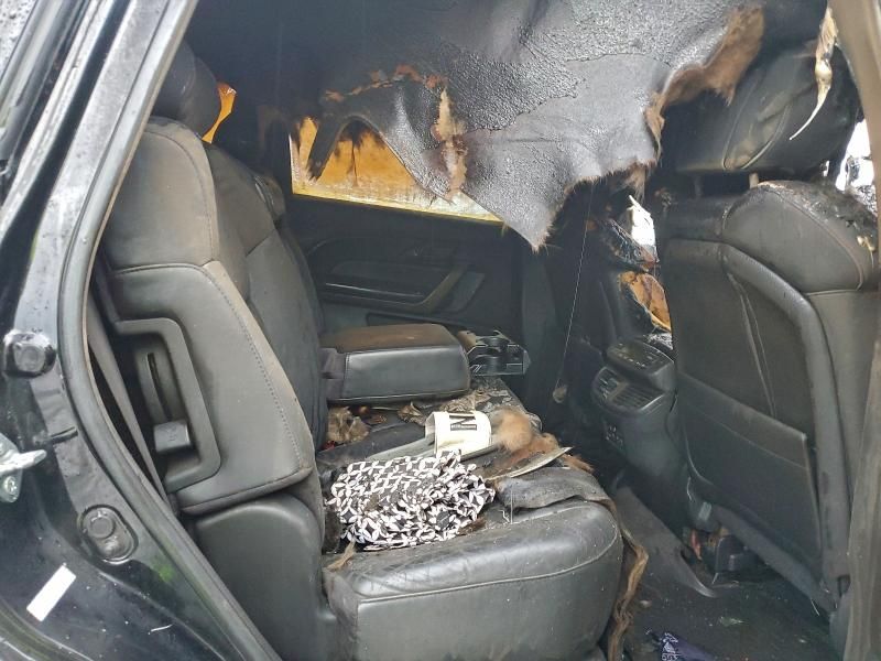 2009 Acura Mdx Technology