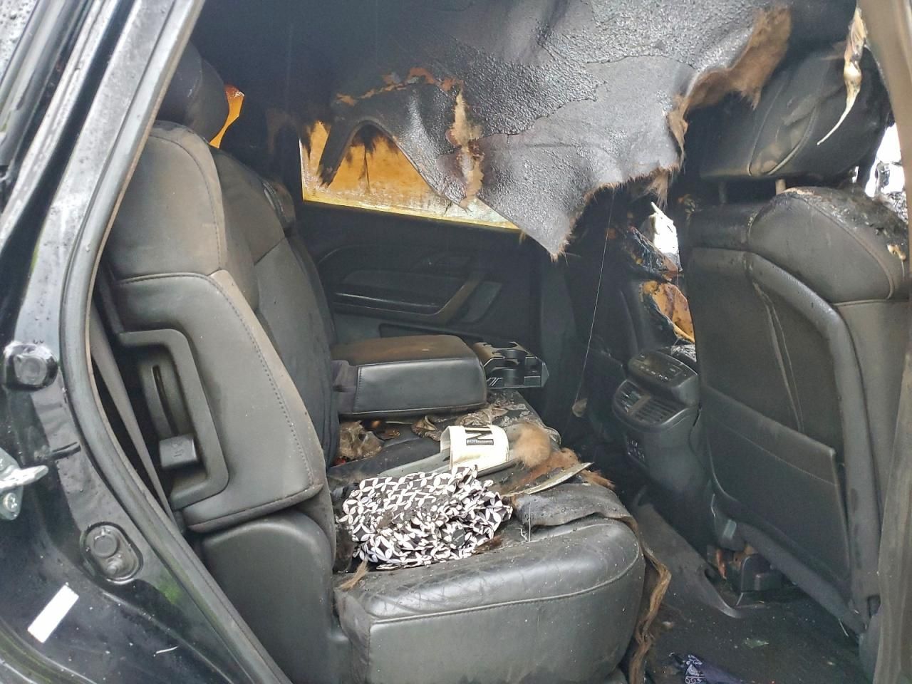 2009 Acura Mdx Technology