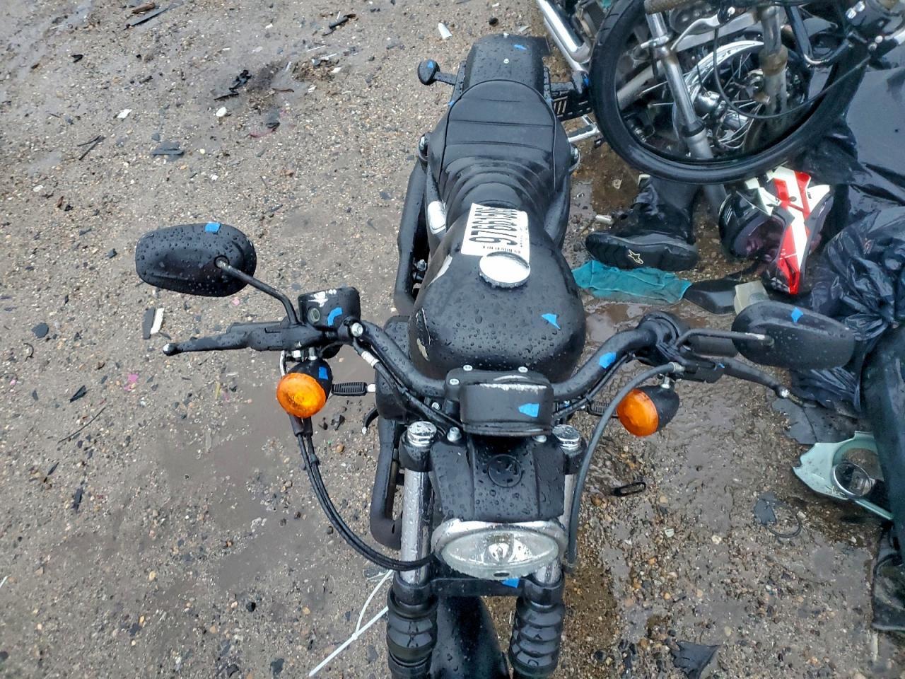 2022 Harley-Davidson XL883