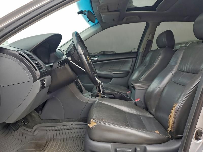 2006 Honda Accord ex