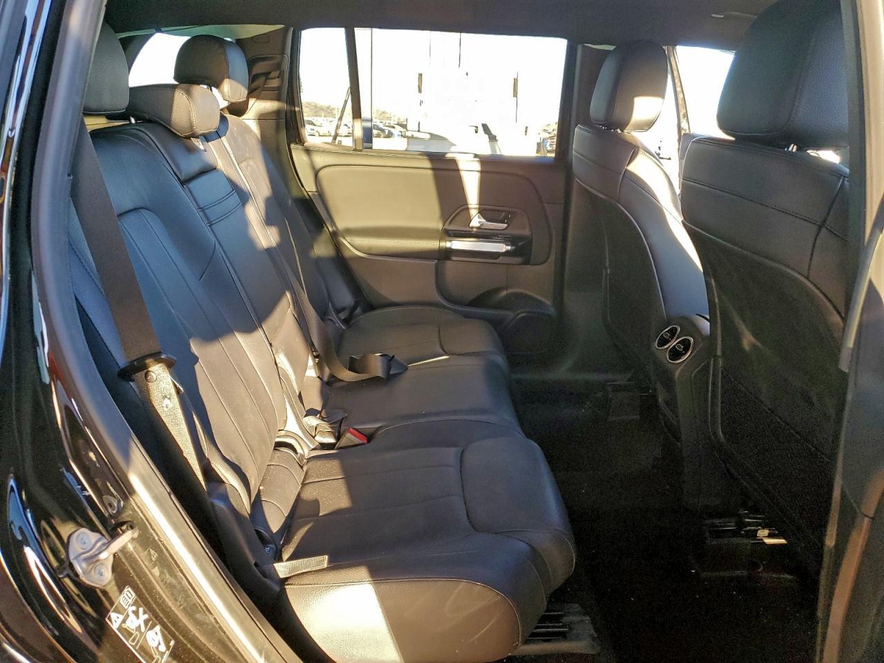 2021 Mercedes-Benz Glb 250