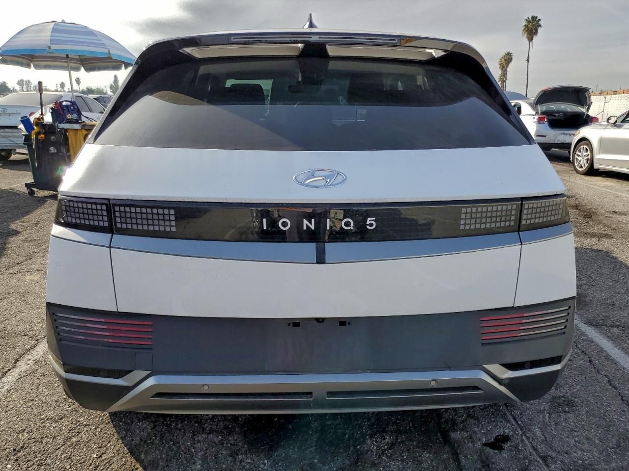 2024 Hyundai Ioniq 5 sel