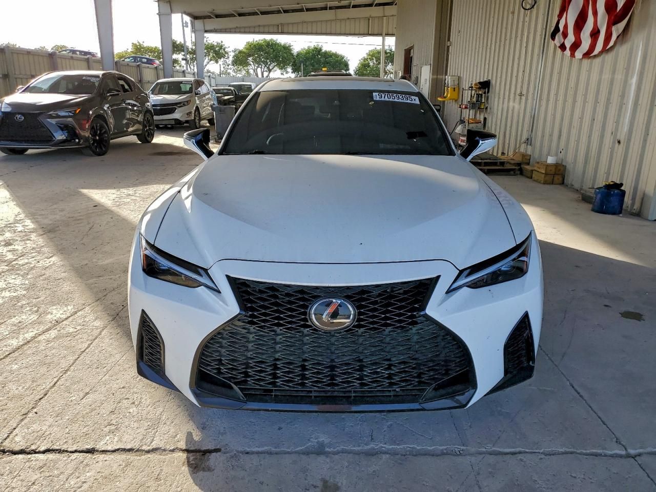 2024 Lexus Is 350 f Sport Design