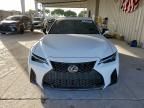 2024 Lexus Is 350 f Sport Design