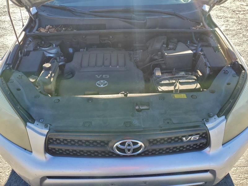 2008 Toyota Rav4 Sport