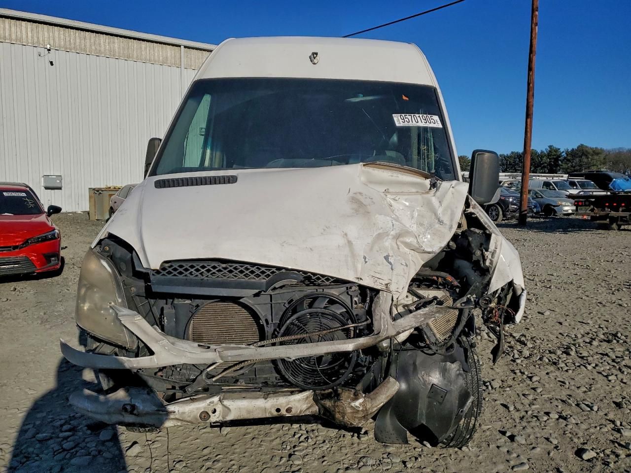 2007 Dodge Sprinter 3500