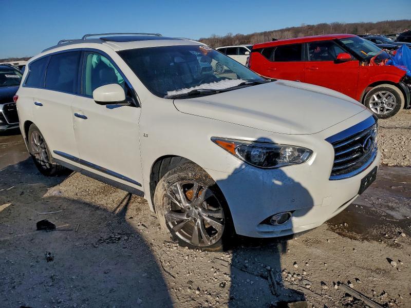 2015 Infinity Qx60 Base