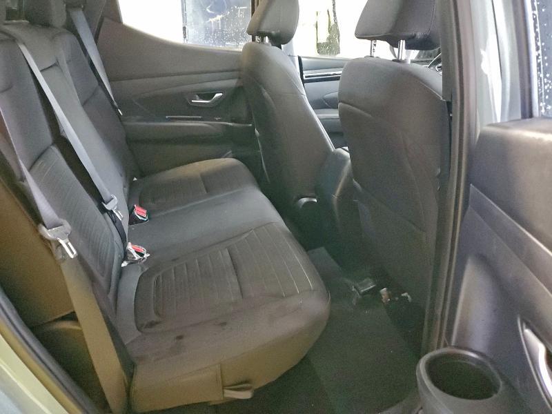 2022 Hyundai Santa Cruz sel Premium