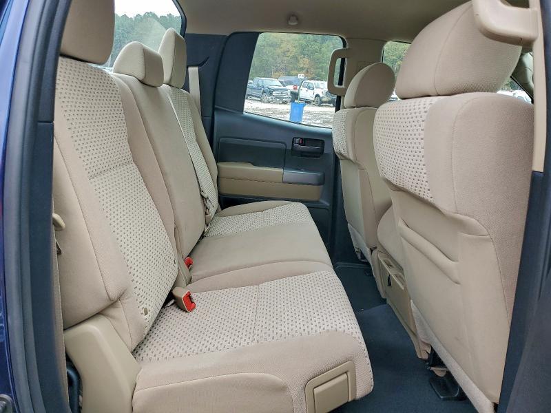 2013 Toyota Tundra Double Cab SR5