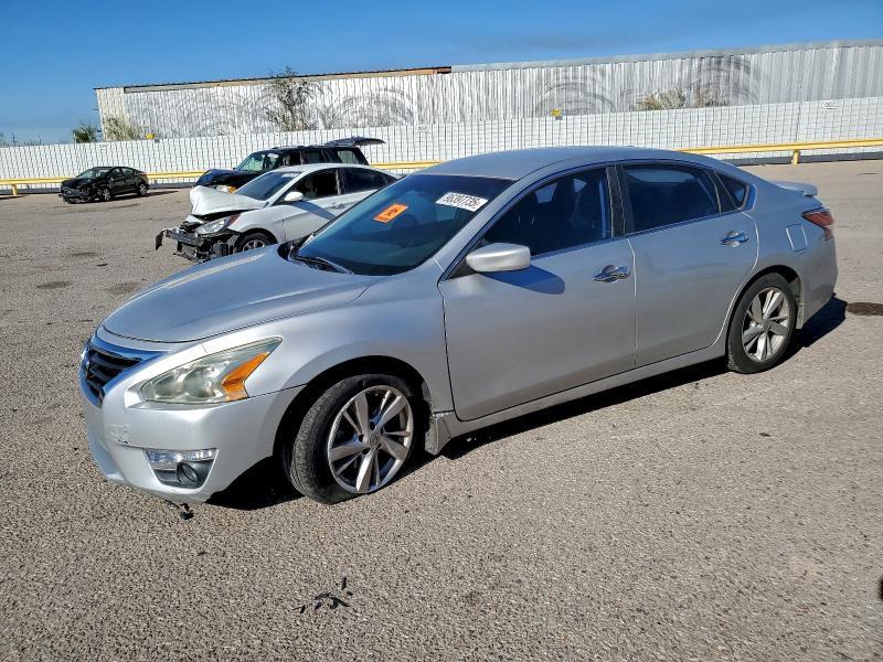 2015 Niss Altima 2.5 sv