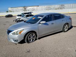 Niss salvage cars for sale: 2015 Niss Altima 2.5 sv
