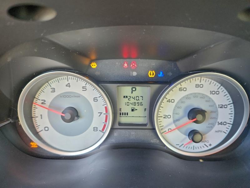 2012 Subaru Impreza Premium