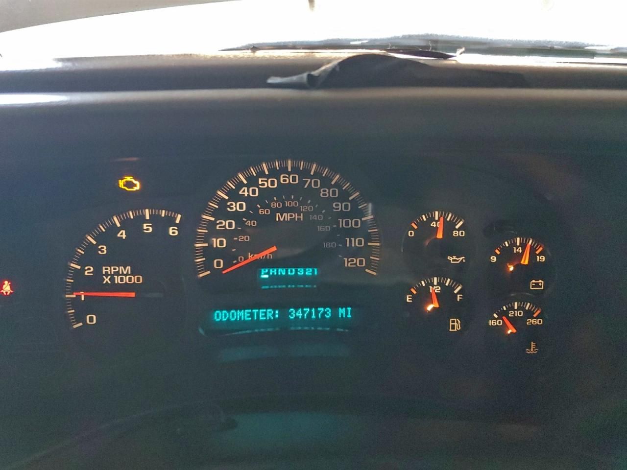 2003 Chevrolet Tahoe C1500