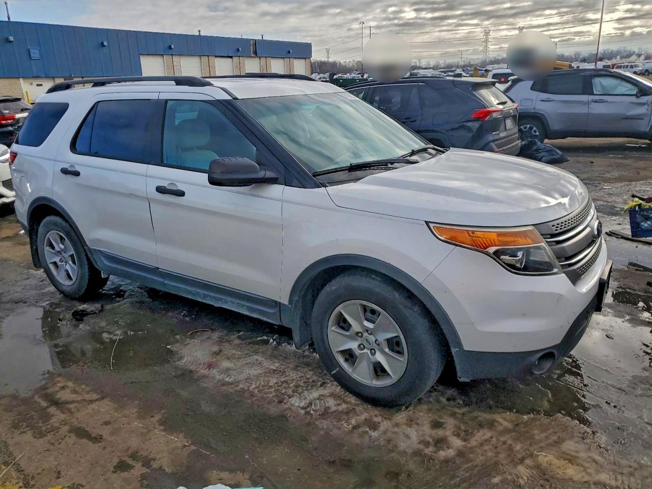2014 Ford Explorer