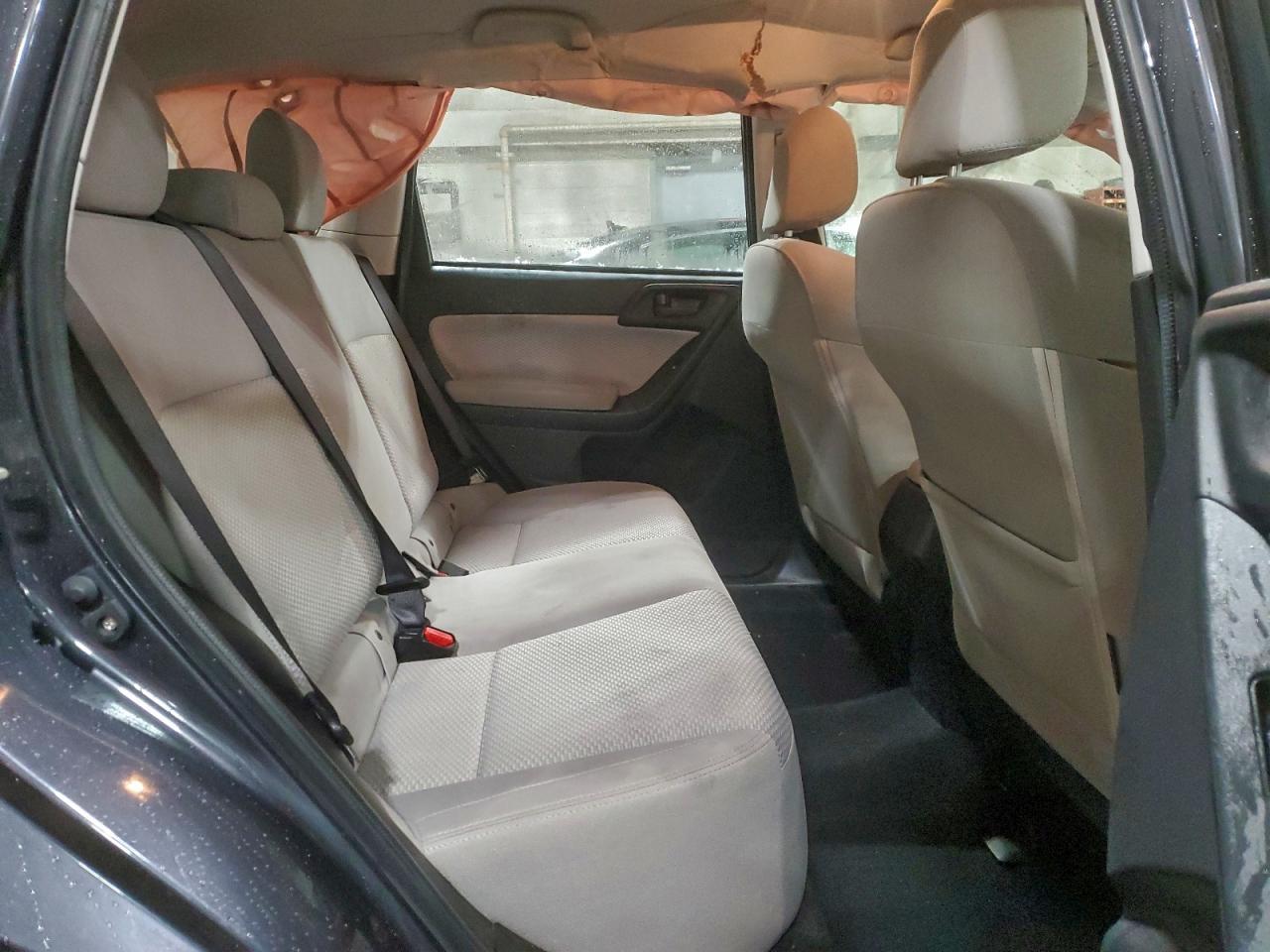 2018 Subaru Forester 2.5i