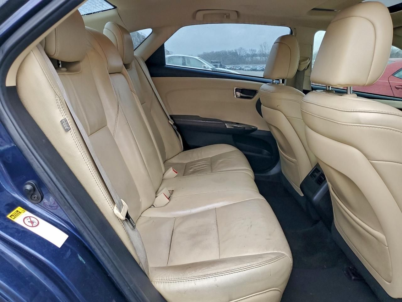 2014 Toyota Avalon Base