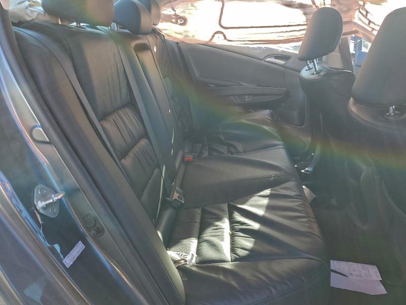 2012 Honda Accord se