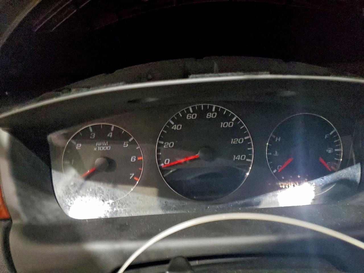 2008 Chevrolet Impala lt