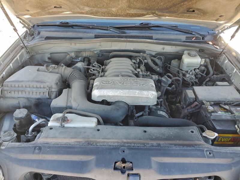 2005 Toyota 4runner SR5