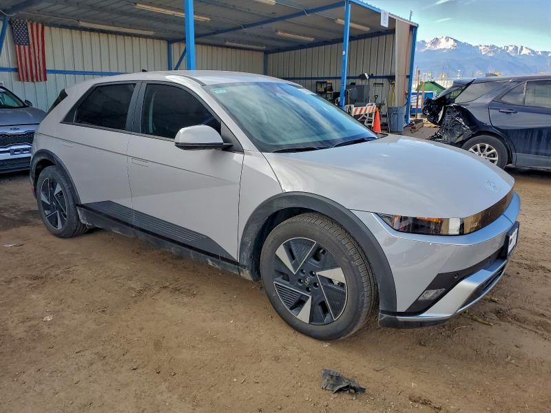 2025 Hyundai Ioniq 5 se
