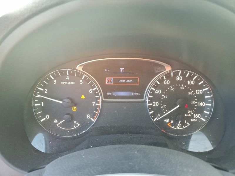 2016 Nissan Altima 2.5