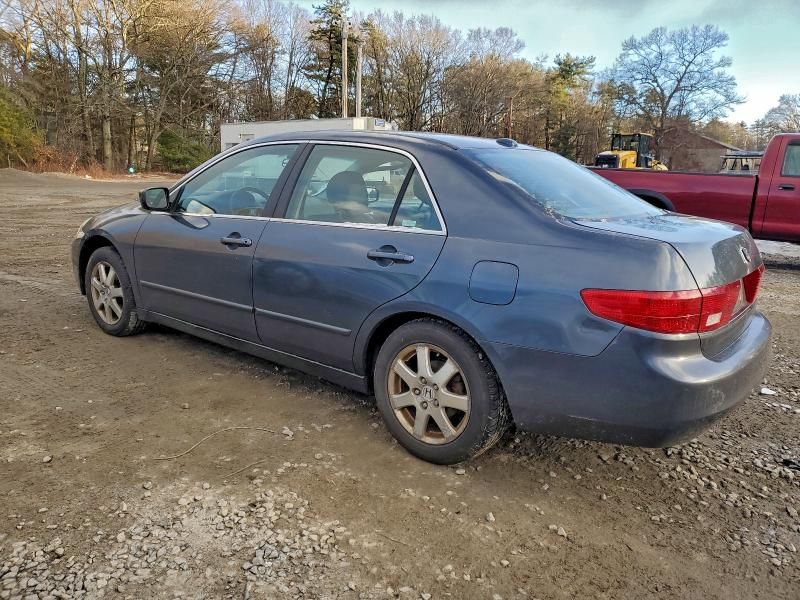 2005 Honda Accord ex