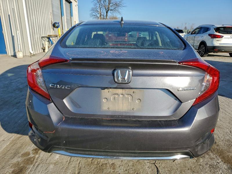 2020 Honda Civic Touring