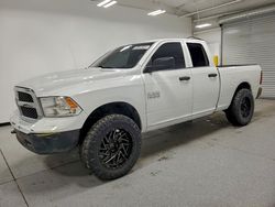 Dodge Vehiculos salvage en venta: 2018 Dodge Ram 1500 st