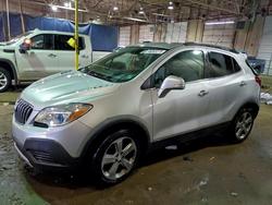 Buick salvage cars for sale: 2014 Buick Encore