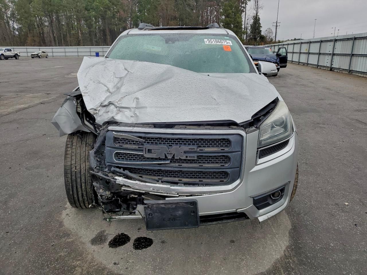 2015 GMC Acadia Slt-1