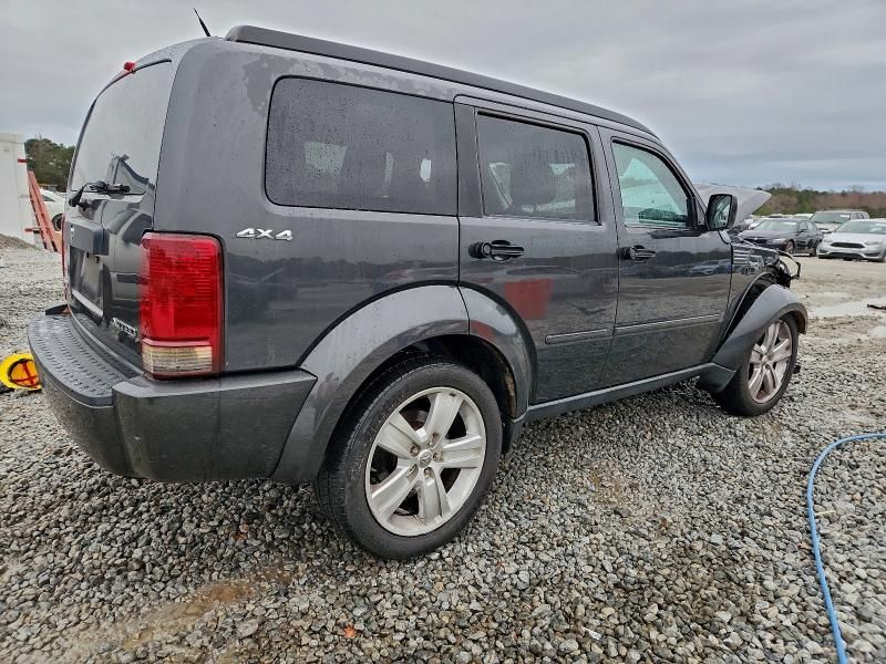 2011 Dodge Nitro Heat