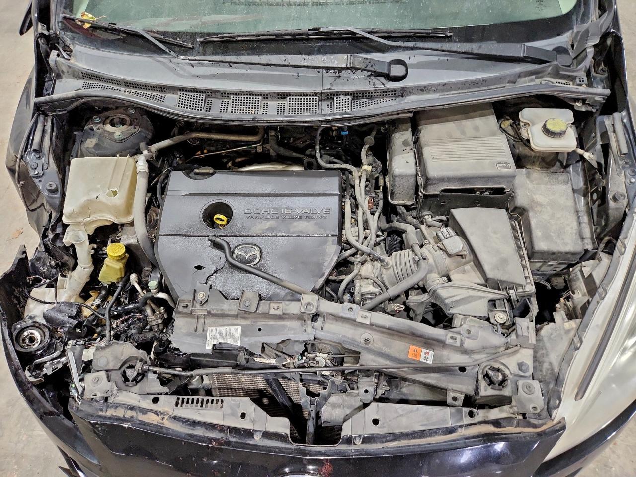 2012 Mazda 5