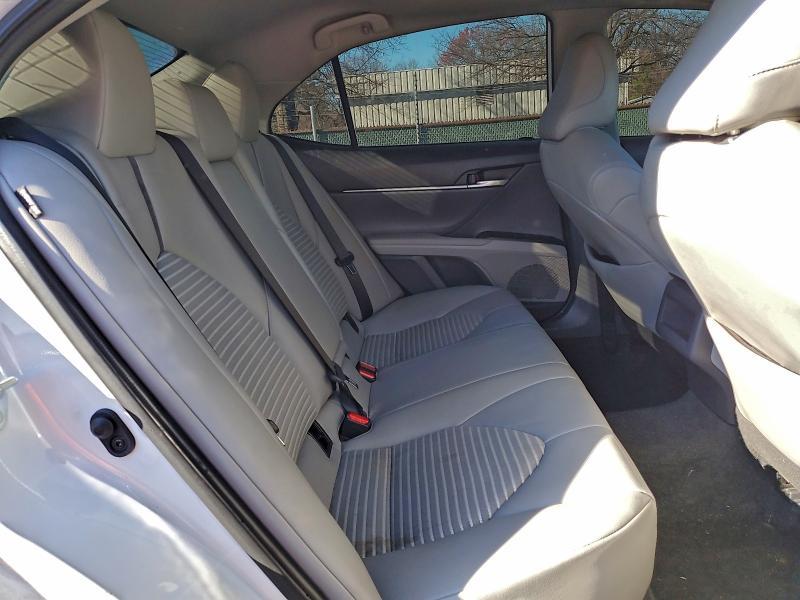 2023 Toyota Camry se Night Shade