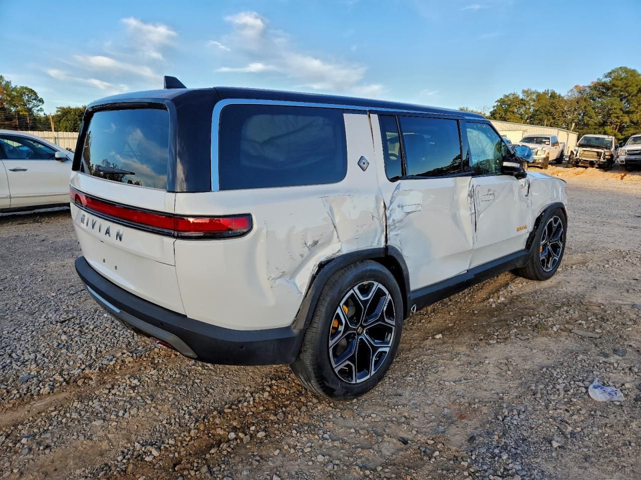 2023 Rivian R1S Launch Edition
