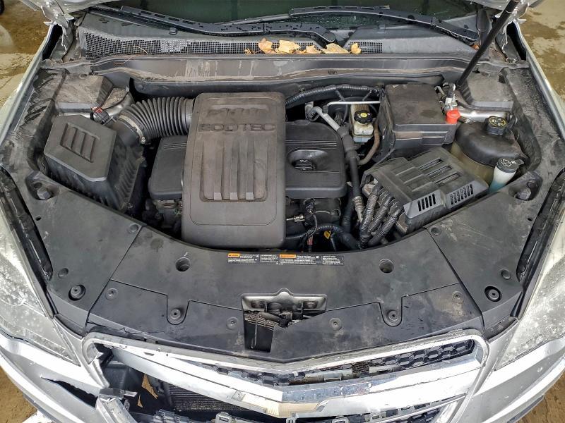 2012 Chevrolet Equinox lt