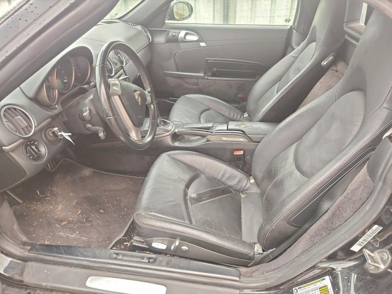 2008 Porsche Boxster