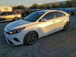 KIA Forte Vehiculos salvage en venta: 2024 KIA Forte lx