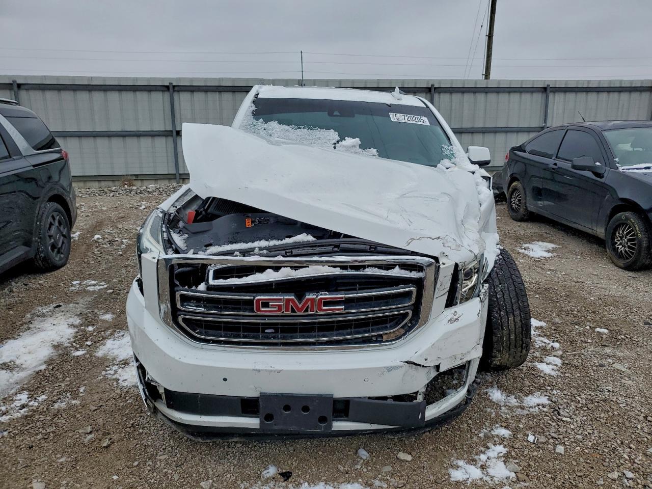 2020 GMC Yukon xl K1500 slt