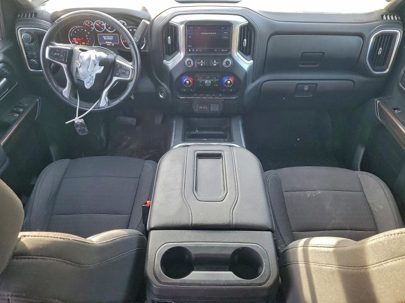 2021 Chevrolet Silverado K1500 lt Trail Boss