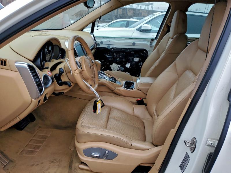 2011 Porsche Cayenne